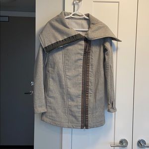 Lululemon Grey Sweater
